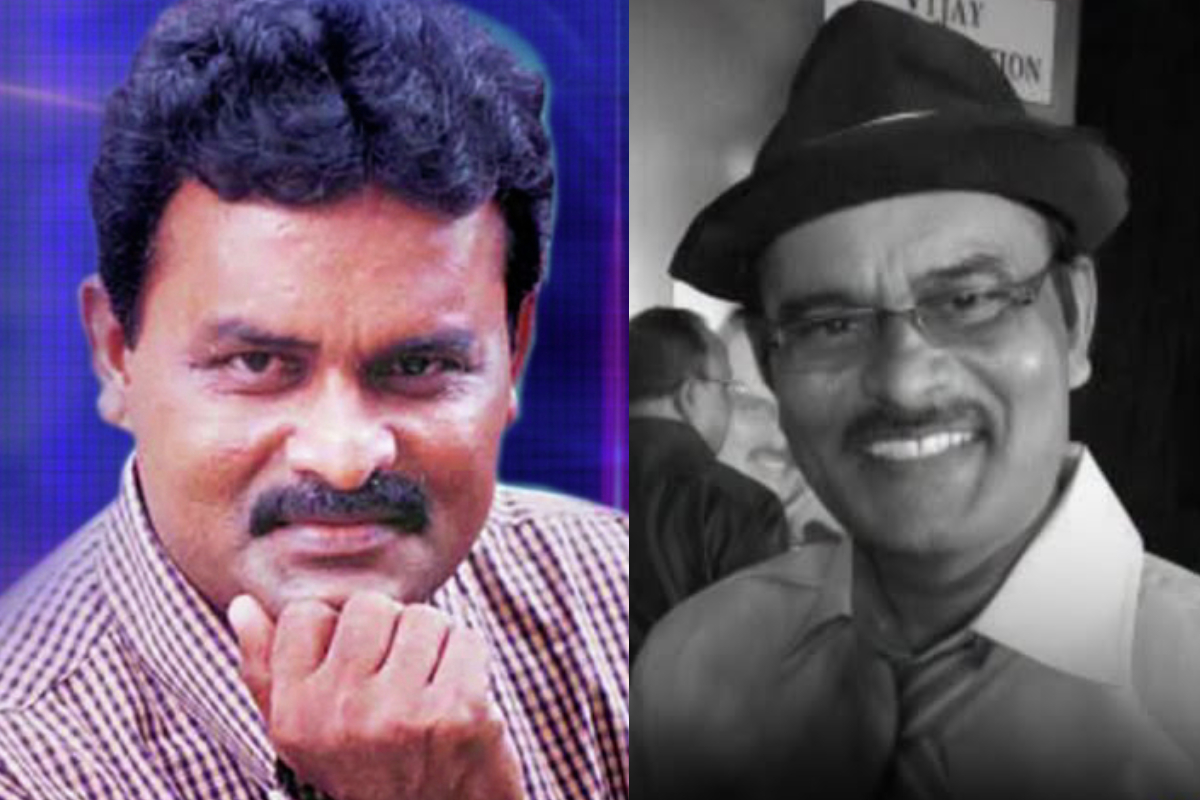 பாடகர் கிருஷ்ணராஜ் காலமானார்: இசையமைப்பாளர் தேவாவின் ஆஸ்தான குரல் மௌனமானது