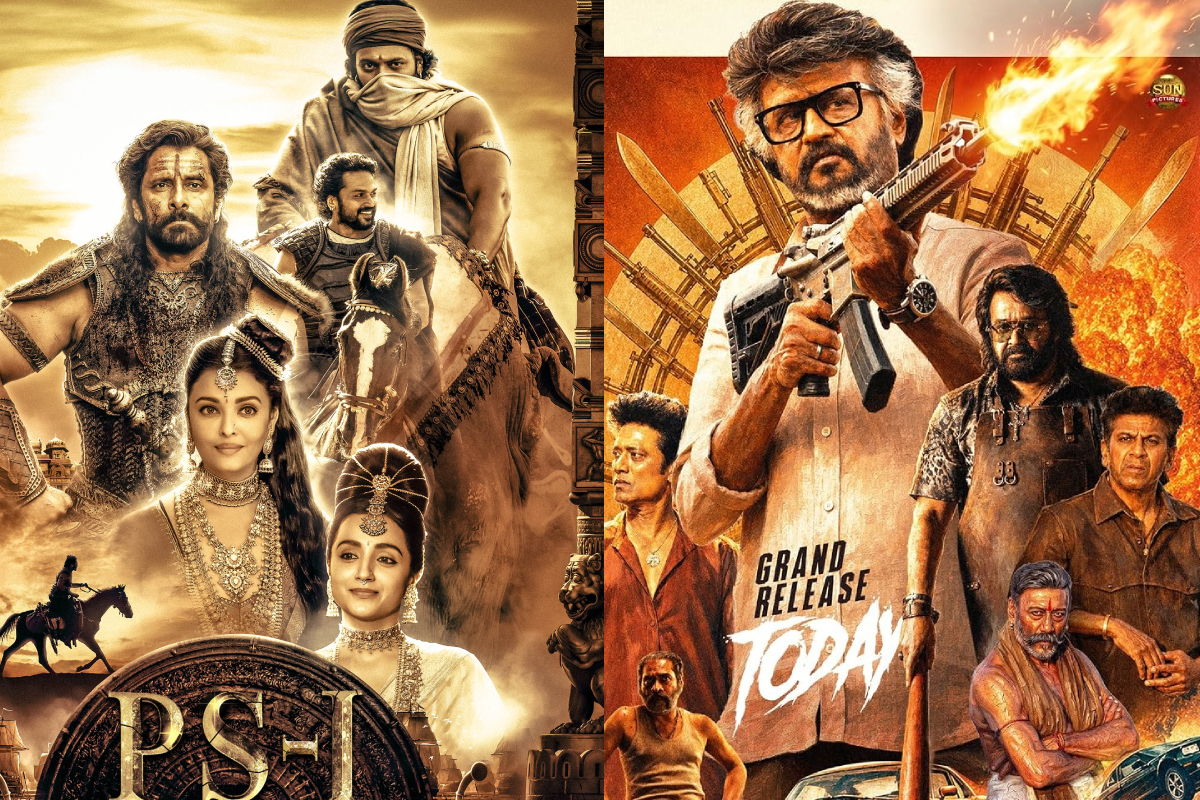 ஆஸ்திரேலியாவில் சரித்திரம் படைத்த ஜெயிலர் 2: பொன்னியின் செல்வன் சாதனையை முறியடித்த சூப்பர் ஸ்டார்
