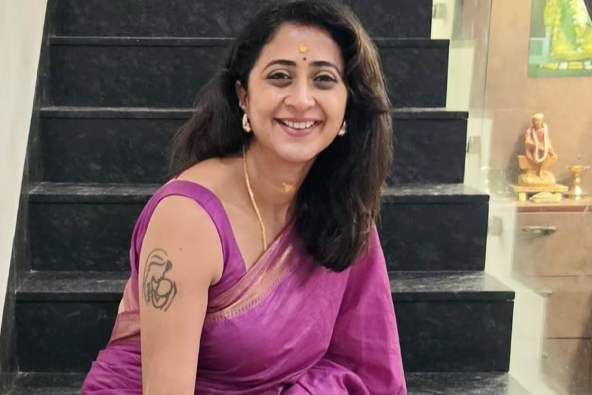 முற்றிலும் மாறிய தோற்றம்: உடல் எடையை குறைத்து அனைவரையும் ஆச்சரியப்படுத்தும் நடிகை கனிகா