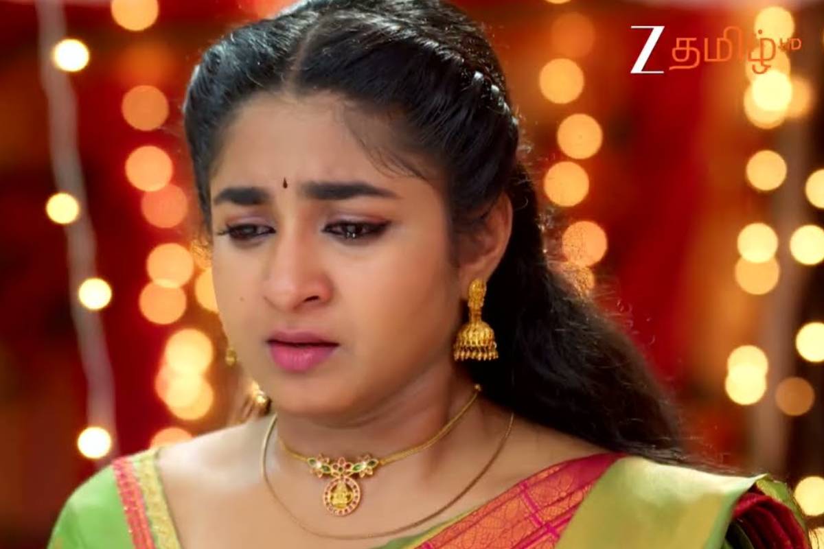 சின்னஞ்சிறு கிளியே: புவனாவின் சூழ்ச்சியை முறியடித்த கர்ணா; மர்ம சாமியாரின் கேள்வியால் அதிர்ச்சியில் இந்து!