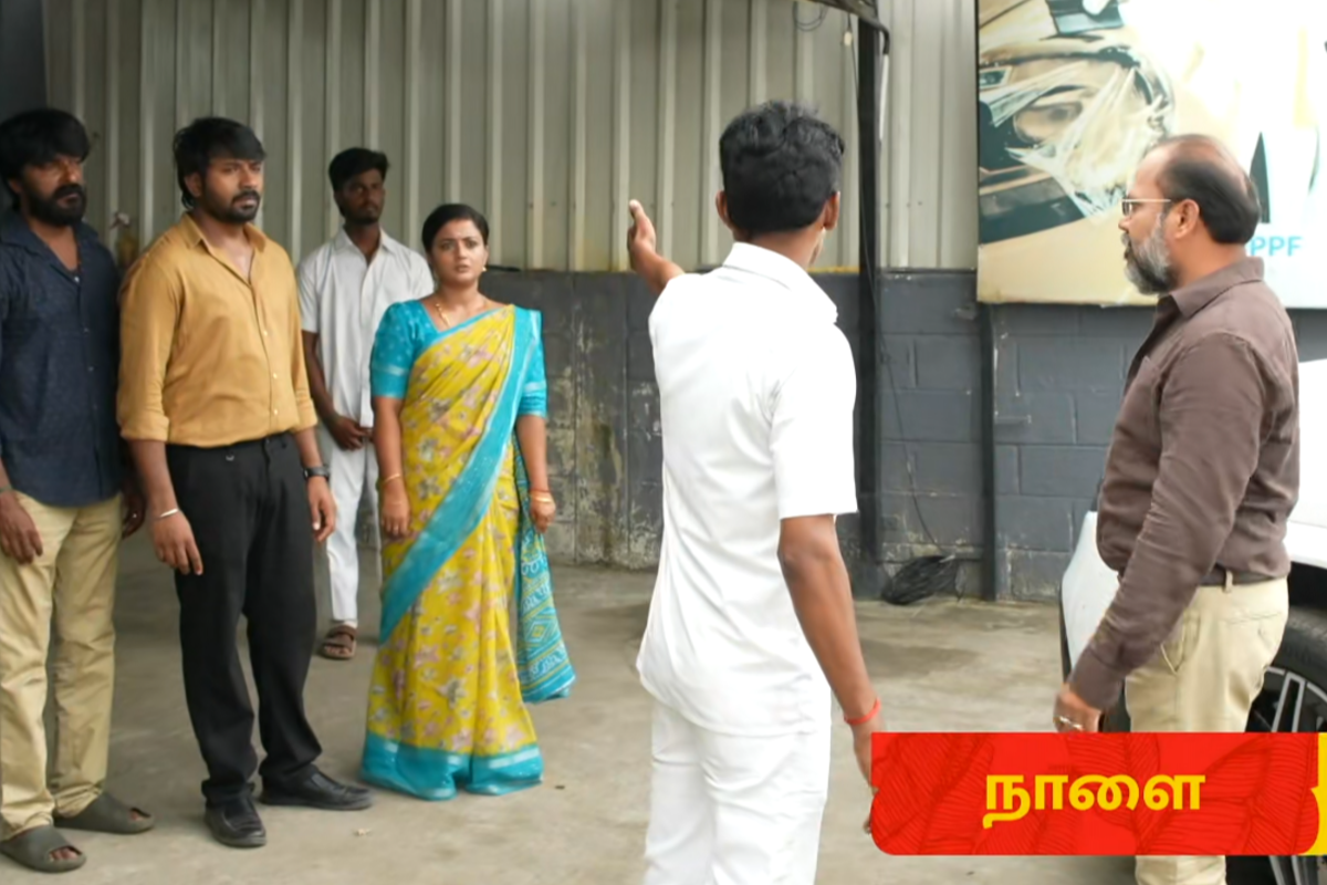 சிறகடிக்க ஆசை: முத்துவின் பிசினஸில் எதிர்பாராத சரிவு; குடும்பப் போராட்டங்களுக்கு இடையே புதிய திருப்பம்