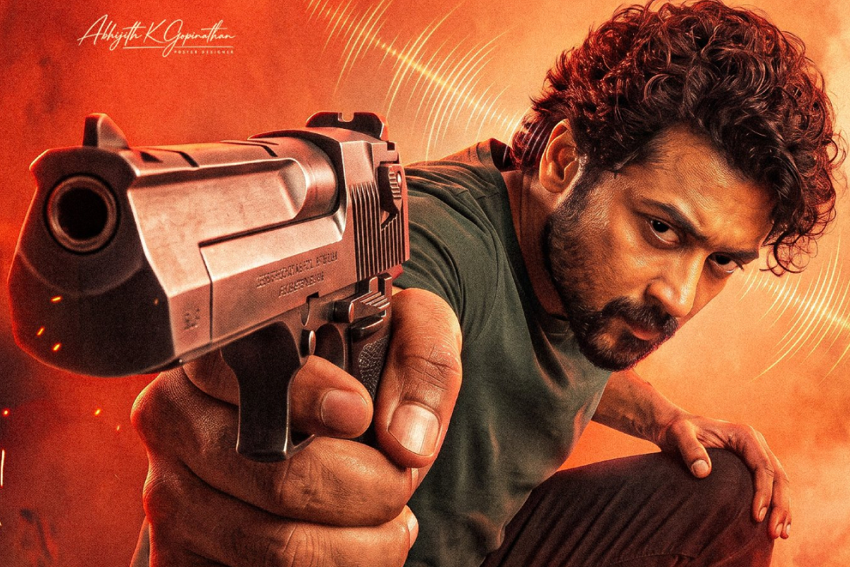 சூர்யா - ஜீது மாதவன் கூட்டணி: 'சீன்' படத்தின் கதைக்கரு கசிவு; அதிரடி போலீஸ் ஆக்ஷனா?
