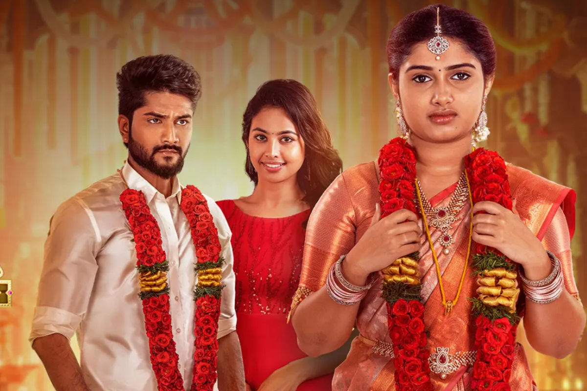 திருமாங்கல்யம் தொடர்: மகாவுக்கு விடுக்கப்பட்ட 20 லட்சம் மிரட்டல் - திருவிடம் உண்மையை ஒப்புக்கொள்வாரா?