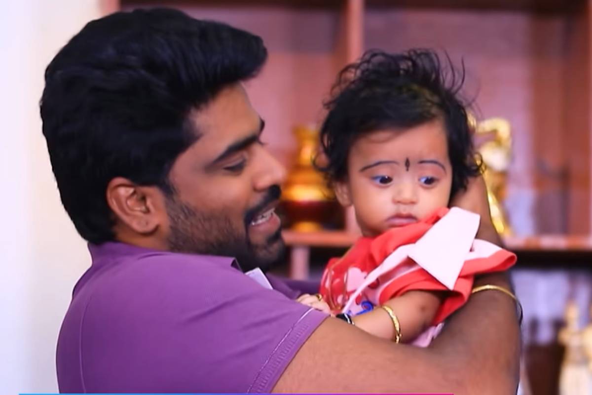 பாண்டியன் ஸ்டோர்ஸ் 2: குழந்தையை கடத்திச் சென்ற சரவணன்; அதிர்ச்சியில் மயில் மற்றும் குடும்பத்தினர்!