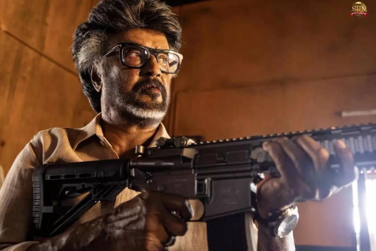 வசூல் வேட்டையில் சூப்பர்ஸ்டார்: 8 நாட்களில் 600 கோடியைத் தாண்டிய ஜெயிலர் 2