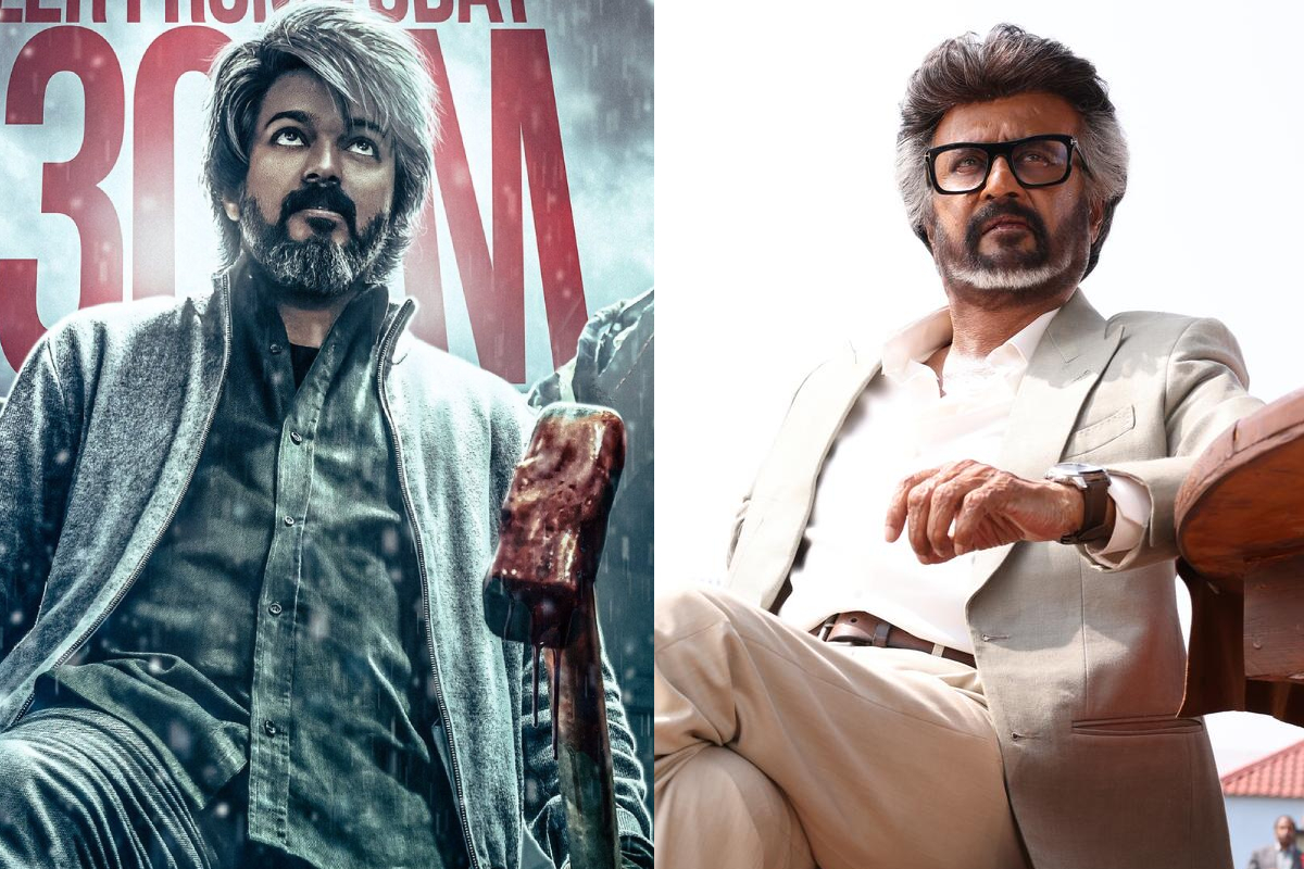 கேரள பாக்ஸ் ஆபீஸில் வரலாறு: லியோ சாதனையை முறியடித்து முதலிடத்தில் ரஜினியின் ஜெயிலர் 2