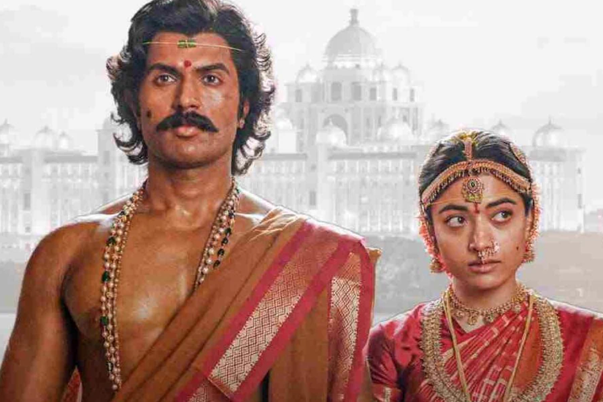 விஜய் தேவரகொண்டா- ராஷ்மிகா மந்தனா நடிப்பில் 'ரணபாலி': 6 நாட்களில் ரூ.64 கோடி வசூல் - பாக்ஸ் ஆபிஸ் நிலவரம்
